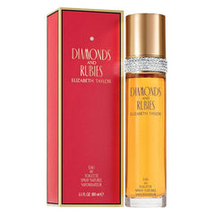 Perfume Diamonds And Rubies Mujer Elizabeth Taylor Original