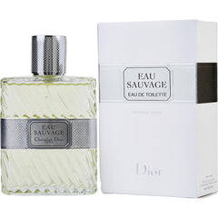 Perfume Eau Sauvage Hombre Dior Edt 100ml Original