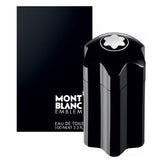 Perfume Emblem Para Hombre De Mont Blanc Edt 100ml Original
