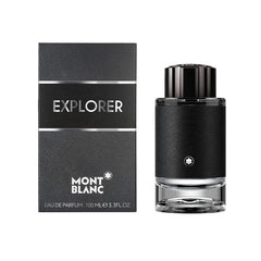 Perfume Explorer Hombre De Montblanc Edp 100ml Original