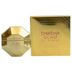 Perfume Glam 24 Karat Para Mujer De Bebe Edp 100ml Original