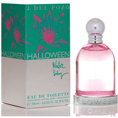 Perfume Halloween Water Lily Mujer Original