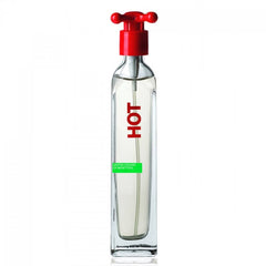 Perfume Hot Para Mujer De Benetton Edt 100ml Original