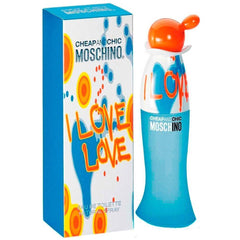 Perfume I Love Love Mujer De Moschino Edt 100ml Original
