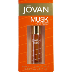 Perfume Jovan Musk Oil Mujer De Jovan Oil 9.7ml Original