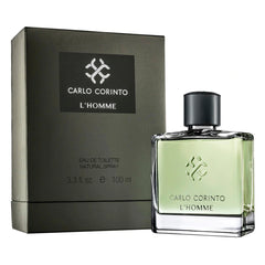 Perfume Lhomme Hombre De Carlo Corinto Edt 100ml Original