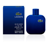 Perfume Lacoste L.12.12 Magnetic Hombre Edt 100ml