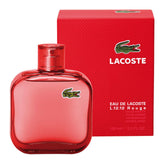 Perfume Lacoste Rouge L.12.12 Hombre De Lacoste Edt 100ml
