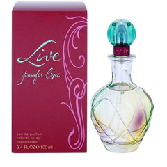 Perfume Live Para Mujer De Jenifer Lopez Edp 100ml Original
