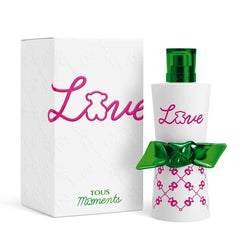 Perfume Love Moments Para Mujer De Tous Edt 100ml Original