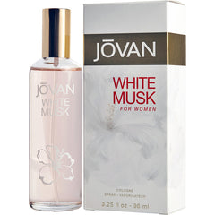 Perfume Musk White Mujer Jovan Eau Cologne 96ml Original