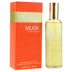 Perfume Musk Mujer De Jovan Eau De Cologne 96ml Original