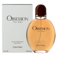Perfume Obsession Para Hombre de Calvin Klein EDT 125ml