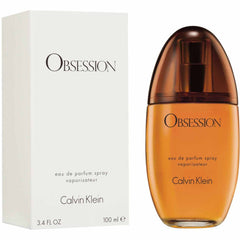 Perfume Obsession Mujer De Calvin Klein Edp 100ml Original
