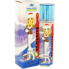 Perfume Passport In St. Moritz Mujer Paris Hilton Original