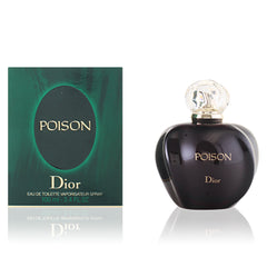 Perfume Poison Mujer De Christian Dior Edt 100ml Original