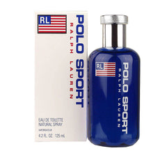 Perfume Polo Sport Hombre Ralph Lauren Edt 125ml Original