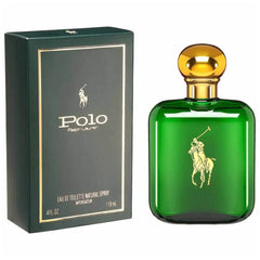 Perfume Polo Hombre De Ralph Lauren Edt 118 Ml Original