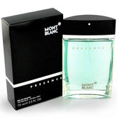 Perfume Presence Hombre De Mont Blanc Edt 75 Ml Original