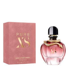 Perfume Pure Xs Mujer De Paco Rabanne Edp 80ml Original