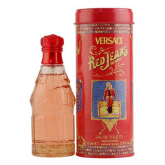 Perfume Red Jeans Para Mujer De Versace Edt 75ml Original