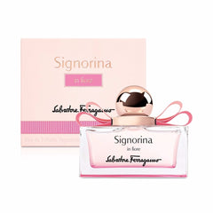 Perfume Signorina In Fiore Para Mujer Ferragamo Edt 100ml