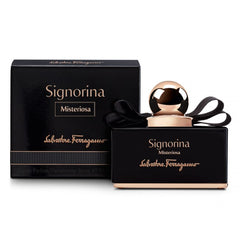 Perfume Signorina Misteriosa Para Mujer Ferragamo 100ml