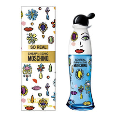 Perfume So Real Cheap & Chic Mujer De Moschino Edt 100ml