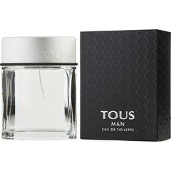 Perfume Tous Man Para Hombre De Tous Edt 100ml Original