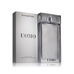 Perfume Uomo Hombre De Ermenegildo Zegna Edt 100ml Original