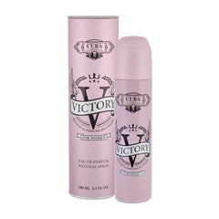 Perfume Victory para Mujer de Cuba Paris Eau de Parfum 100ml