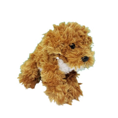 Peluche Chai Cockapoo Aurora Niño Poliéster 8"