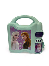 Lonchera Con Botella De Frozen