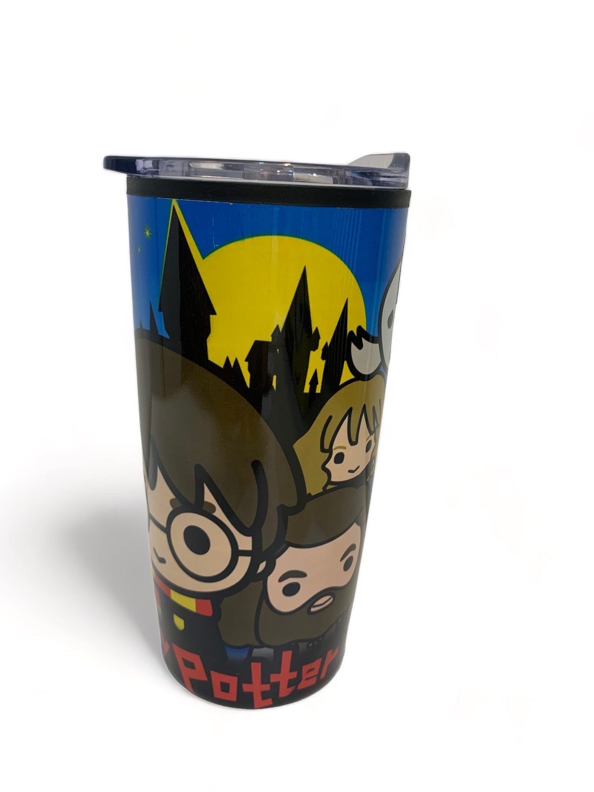 Termo Doble Pared Harry Potter 450 Ml