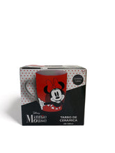 Taza De Ceramica En Caja Minnie 500 Ml
