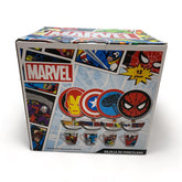 Vajilla De Porcelana Marvel Comics