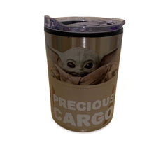 Termo mandalorian Fun Kids Hogar Doble Pared 350ML 2415-3630