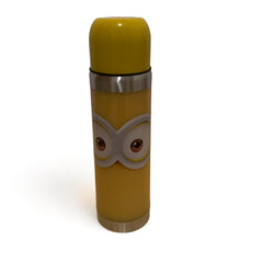 Termo Fun Kids minions Hogar Exterior de plastico 500ML