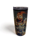 Termo Doble Pared Thor Love & Thunder 450 Ml