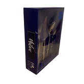 juego Cubiertos nuvo Hogar juego de cubiertos 16 piezas