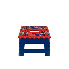 Banco Plegable De Spiderman
