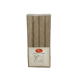 Juego De 4 Manteles 30 Cms X 45 Cms Café