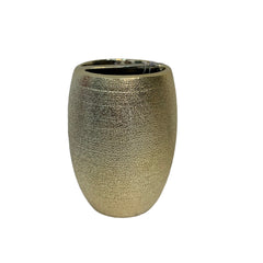 Organizador de Cepillos Dorado