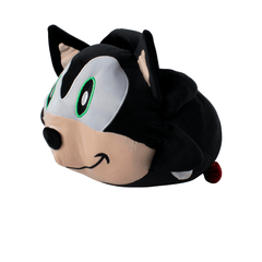 Peluche Almohada Shadow Sonic Hedgehog 33cm
