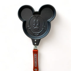Sarten para hot cake de Mickey Mouse 15x12cm