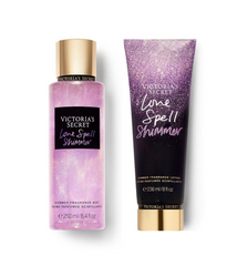 set Love spell shimmer Victoria´s Secret Mujer 250ml