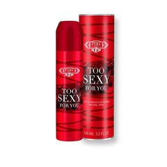Perfume Too Sexy For You Cuba Para Mujer Eau de parfum 100ml