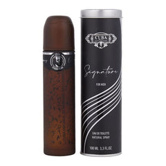 Perfume Signature Cuba Para Hombre Eau de Toilette 100ml