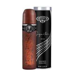 Perfume Signature Cuba Para Hombre Eau de Toilette 100ml