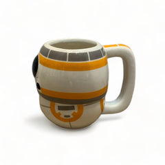 Taza de cerámica de BB-8 384ml